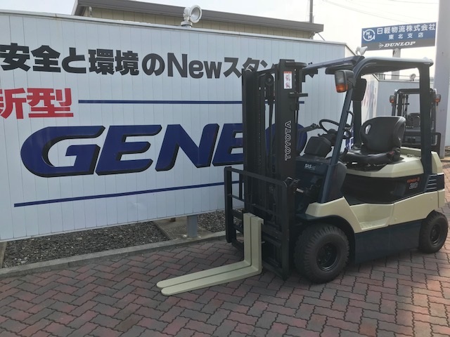 Toyota geneo 20